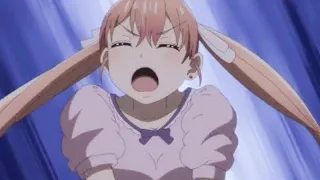 Nagi surprised to Know Erika is Pantiesless | A Couple Of Cuckoos Episode 18