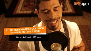 Stand By Me . Ben E. King . Aluno Filipe Moreira