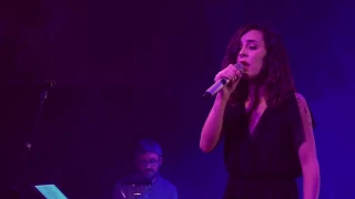 MORNING BELL - AP BIG BAND plays RADIOHEAD - Directo, 27/04/2017, Joy Eslava, Madrid