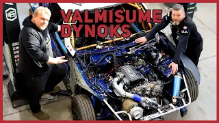 Valmistume dynoks - 370z Osa7 (ENG subtitles)