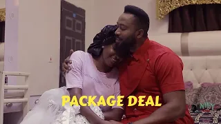 PACKAGE DEAL(NEW TRENDING MOVIE) -FREDERICK LEONARD,GEORGINA IBEH,RITA ARUM LATEST NOLLYWOOD  MOVIE