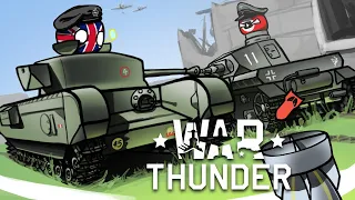Amphibious Tanks - War Thunder Memes