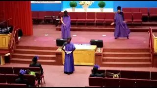 FCOB Praise Dance Ministry- Father's Day 2020