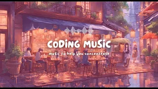 Code and Chill: Best Coding Music Playlist - Study / Work with Lofi Hip Hop - Best LoFi Songs 2024