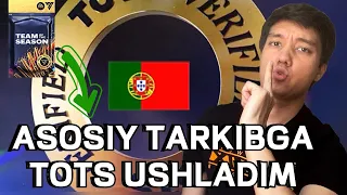 ASOSIY TARKIBGA TOTS USHLADIM (FC 24 MOBILE)