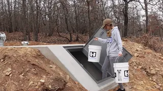 Prepping the storm cellar for tornado season in Oklahoma | What you need