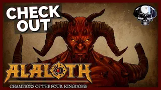 Check Out - Alaloth: Champions of the Four Kingdoms