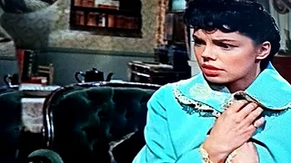 Brides of Dracula (1960) Gina gets bitten Scene