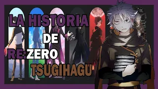 EXPLICACIÓN: RE ZERO TSUGIHAGU | WHAT IF - RESUMEN - / Re Zero