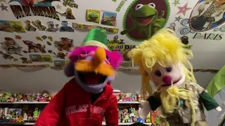 Dr. Teeth and The Electric Mayhem Sings Mr. Blue Sky