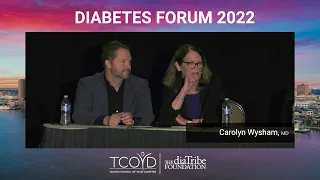16th Annual Diabetes Forum presented by The diaTribe Foundation and TCOYD