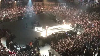 Metallica, Rappiolla, Helsinki 11.5.2018