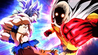 Why Goku VS Saitama is NOT Close