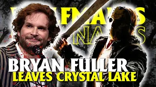 Bryan Fuller Leaves A24's Crystal Lake TV Series | Jason Voorhees Rights Issues?