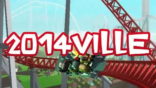 2014Ville - An Old Roblox Revival