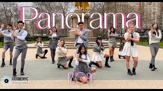 [KPOP IN PUBLIC NYC] IZ*ONE (아이즈원) - Panorama Dance Cover