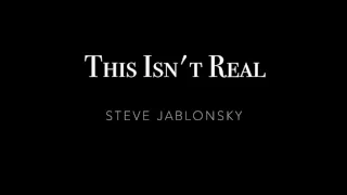 This Isn't Real - Steve Jablonsky (The Last Witch Hunter OST )