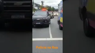 Polícia na Rua: Policia Civil