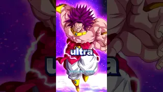 Brolys UNIQUE Ultra Form in SUPER?!