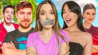 Youtubers deciden mi dia por 24 HORAS!  | Laura Mejia