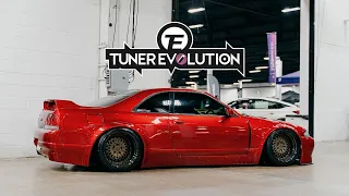 Tuner Evolution Philly 2023 | Mike Burns (4K)