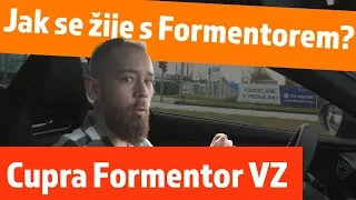 Jak se žije s Cuprou Formentor VZ? Je 310 koní v běžným životě potřeba?