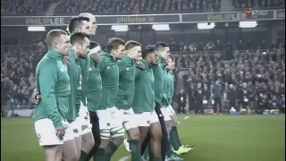 National Anthems (& Haka) - Ireland vs New Zealand [EOYT18]