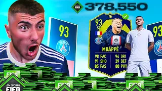 How Many FIFA Points Does 93 Mbappe Cost?