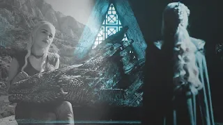 Daenerys Targaryen ♢ Undone