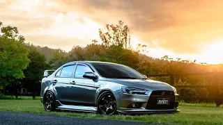 Titanium Lancer Ralliart Feature + Full Mod List