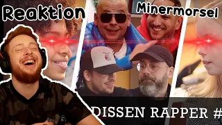 Mega LACHFLASH 😂 Reaktion auf "Youtube Kacke: Kinder Dissen Rapper! #2" von MinerMorsel