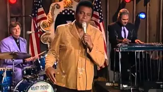 Charley Pride "Is Anybody Goin' To San Antone?"