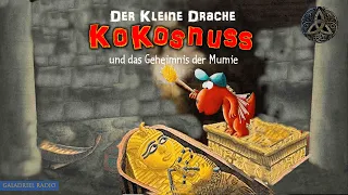 Der Kleine Drache Kokosnuss | und das Geheimnis der Mumie  | Eine Hörgeschichte mit bunten Bildern