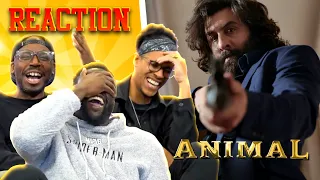 ANIMAL OFFICIAL TRAILER Reaction