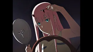 blueberry eyes / zero two edit