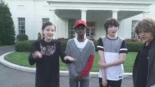 Finn and Millie Cute/Funny moments