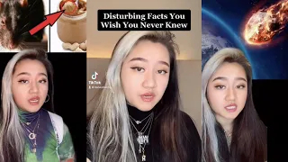 DISTURBING FACTS YOU WISH YOU NEVER KNEW- TikTok Compilation (@itsheidiwong)