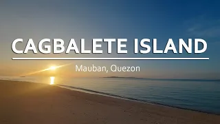 CAGBALETE ISLAND | Part 2: Sunrise Viewing, Beach Bumming, Family Time at Mauban's Hidden Gem