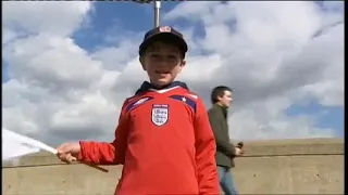 England V Slovakia (28th March 2009)
