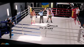 Champion Boxing Promotion 14.10.2021. Serdar.