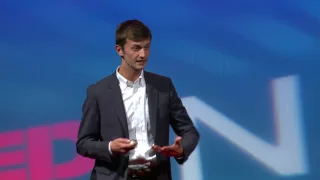 How can writing change the world? Adam Falkner at TEDxNJIT
