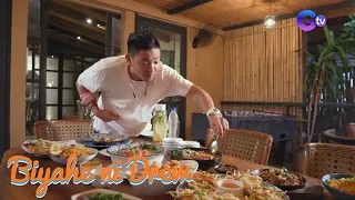 Must-try Kapampangan dishes, tinikman ni Biyahero Drew! | Biyahe ni Drew