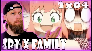 Cats! EVRYWHERE Spy X Family Season 2 Episode 4 Reaction