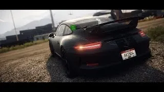 Need for Speed Rivals [PC Ultra] - Porsche 911 GT3 Gameplay [HD+]