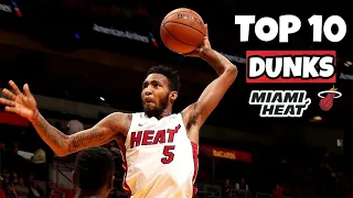 Derrick Jones Jr Top 10 Dunks 2018-2019