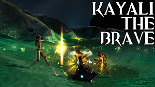 Solo Boss Farm Series [Guild Wars] #12 Kayali The Brave [200 runs]