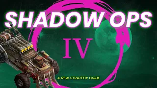 War Commander: Shadow Ops IV Base - New Strategy Guide.