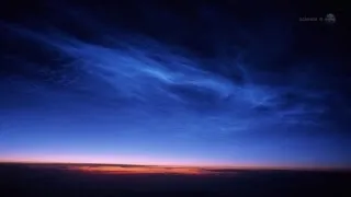 ScienceCasts: An Early Start for Noctilucent Clouds