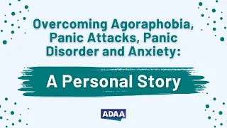 Neal Sideman -Overcoming Agoraphobia, Panic Attacks, Panic Disorder and Anxiety