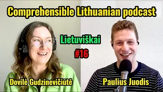 2024 Elections, Eurovision & Lithuanian Proficiency Exams (Subtitles)